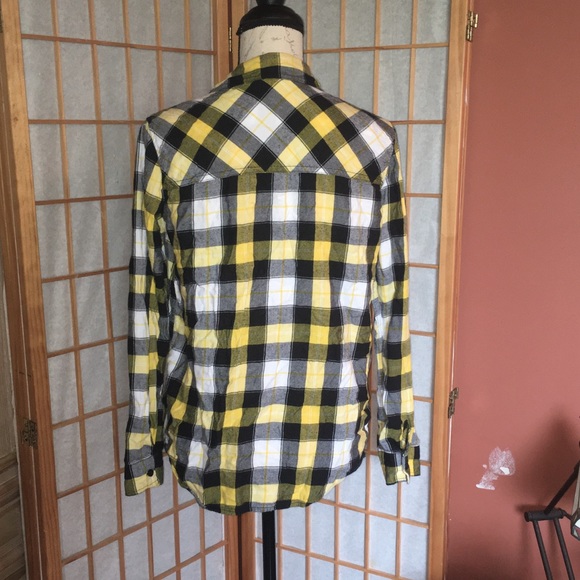 *DONATED* Empyre Havana Gold Black Flannel - Picture 4 of 9